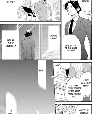 [Inui Nao] Midnight Conflict – Vol.01 [Eng] — 011