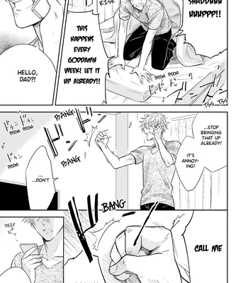 [Inui Nao] Midnight Conflict – Vol.01 [Eng] — 013