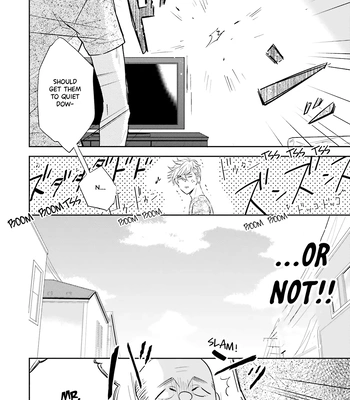 [Inui Nao] Midnight Conflict – Vol.01 [Eng] — 014