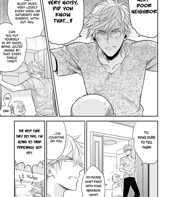 [Inui Nao] Midnight Conflict – Vol.01 [Eng] — 015