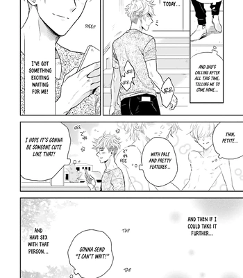 [Inui Nao] Midnight Conflict – Vol.01 [Eng] — 016