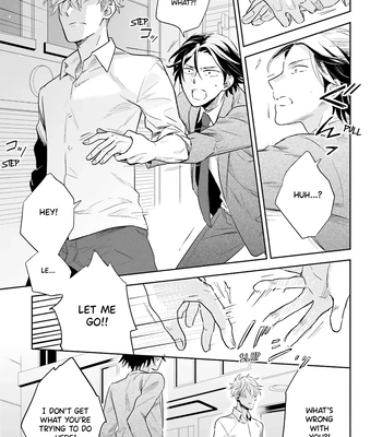 [Inui Nao] Midnight Conflict – Vol.01 [Eng] — 023