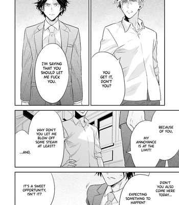 [Inui Nao] Midnight Conflict – Vol.01 [Eng] — 024