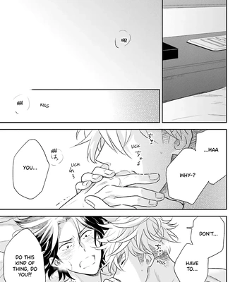 [Inui Nao] Midnight Conflict – Vol.01 [Eng] — 027