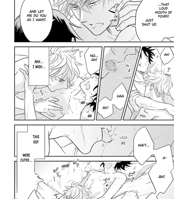 [Inui Nao] Midnight Conflict – Vol.01 [Eng] — 028