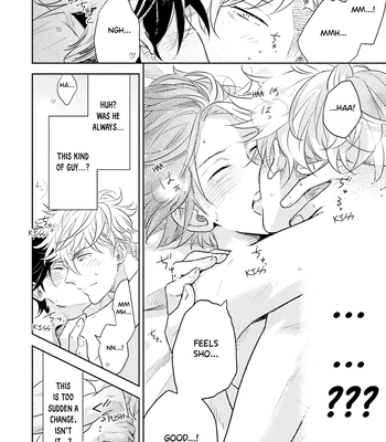 [Inui Nao] Midnight Conflict – Vol.01 [Eng] — 030