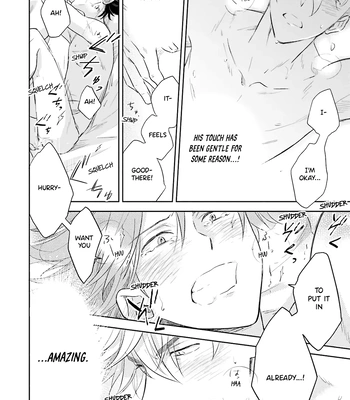 [Inui Nao] Midnight Conflict – Vol.01 [Eng] — 032