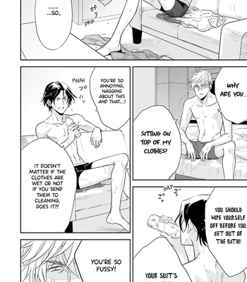 [Inui Nao] Midnight Conflict – Vol.01 [Eng] — 034