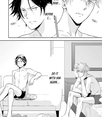 [Inui Nao] Midnight Conflict – Vol.01 [Eng] — 036