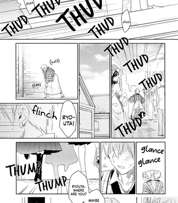 [TAM (Tamiya Komo)] Kuroko no Basket dj – Akashi Ayakashi Kiseki Kitan 2 [ENG] — 003