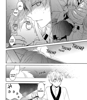 [TAM (Tamiya Komo)] Kuroko no Basket dj – Akashi Ayakashi Kiseki Kitan 2 [ENG] — 006