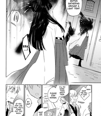 [TAM (Tamiya Komo)] Kuroko no Basket dj – Akashi Ayakashi Kiseki Kitan 2 [ENG] — 012