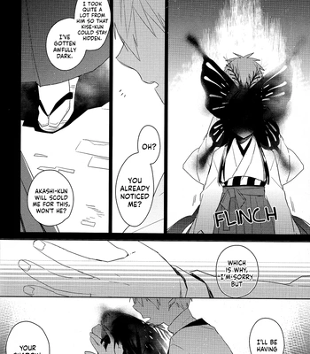 [TAM (Tamiya Komo)] Kuroko no Basket dj – Akashi Ayakashi Kiseki Kitan 2 [ENG] — 014