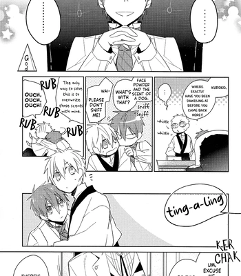 [TAM (Tamiya Komo)] Kuroko no Basket dj – Akashi Ayakashi Kiseki Kitan 2 [ENG] — 017