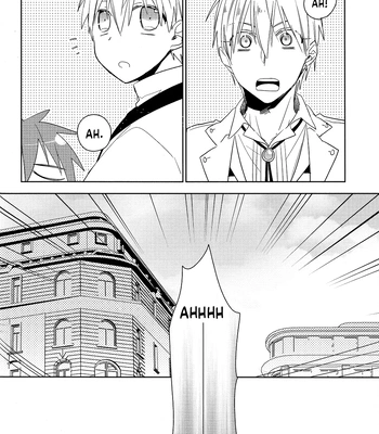 [TAM (Tamiya Komo)] Kuroko no Basket dj – Akashi Ayakashi Kiseki Kitan 2 [ENG] — 018