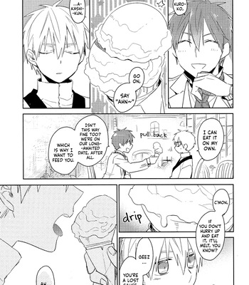 [TAM (Tamiya Komo)] Kuroko no Basket dj – Akashi Ayakashi Kiseki Kitan 2 [ENG] — 021