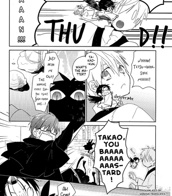 [TAM (Tamiya Komo)] Kuroko no Basket dj – Akashi Ayakashi Kiseki Kitan 2 [ENG] — 022