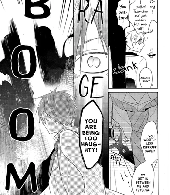 [TAM (Tamiya Komo)] Kuroko no Basket dj – Akashi Ayakashi Kiseki Kitan 2 [ENG] — 023