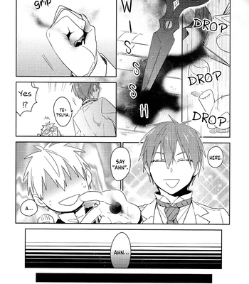 [TAM (Tamiya Komo)] Kuroko no Basket dj – Akashi Ayakashi Kiseki Kitan 2 [ENG] — 024
