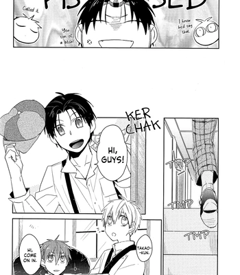 [TAM (Tamiya Komo)] Kuroko no Basket dj – Akashi Ayakashi Kiseki Kitan 2 [ENG] — 026
