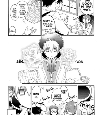 [TAM (Tamiya Komo)] Kuroko no Basket dj – Akashi Ayakashi Kiseki Kitan 2 [ENG] — 027