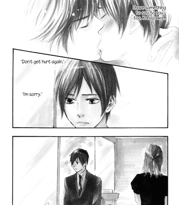 [Sakiya Haruhi, YAMAMOTO Kotetsuko] Ano Hi no Kimi wo Dakishimeta nara – Vol.02 [Eng] — 067