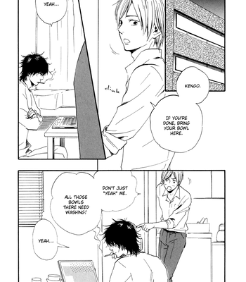 [Sakiya Haruhi, YAMAMOTO Kotetsuko] Ano Hi no Kimi wo Dakishimeta nara – Vol.02 [Eng] — 096