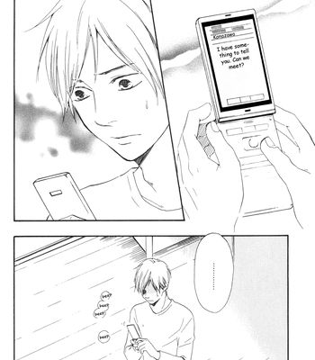 [Sakiya Haruhi, YAMAMOTO Kotetsuko] Ano Hi no Kimi wo Dakishimeta nara – Vol.02 [Eng] — 042