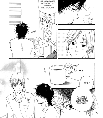 [Sakiya Haruhi, YAMAMOTO Kotetsuko] Ano Hi no Kimi wo Dakishimeta nara – Vol.02 [Eng] — 097