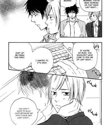 [Sakiya Haruhi, YAMAMOTO Kotetsuko] Ano Hi no Kimi wo Dakishimeta nara – Vol.02 [Eng] — 162