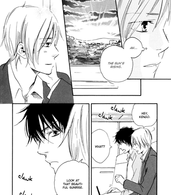 [Sakiya Haruhi, YAMAMOTO Kotetsuko] Ano Hi no Kimi wo Dakishimeta nara – Vol.02 [Eng] — 163