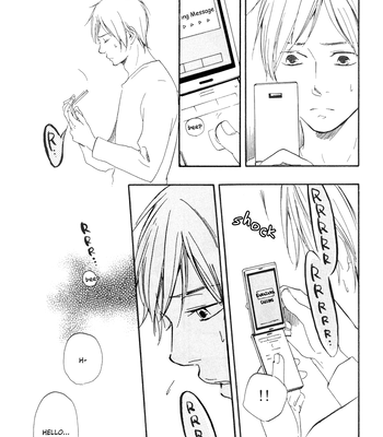 [Sakiya Haruhi, YAMAMOTO Kotetsuko] Ano Hi no Kimi wo Dakishimeta nara – Vol.02 [Eng] — 043