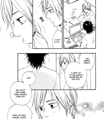 [Sakiya Haruhi, YAMAMOTO Kotetsuko] Ano Hi no Kimi wo Dakishimeta nara – Vol.02 [Eng] — 099