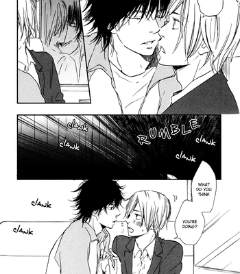 [Sakiya Haruhi, YAMAMOTO Kotetsuko] Ano Hi no Kimi wo Dakishimeta nara – Vol.02 [Eng] — 165