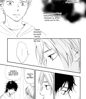 [Sakiya Haruhi, YAMAMOTO Kotetsuko] Ano Hi no Kimi wo Dakishimeta nara – Vol.02 [Eng] — 101