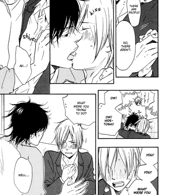 [Sakiya Haruhi, YAMAMOTO Kotetsuko] Ano Hi no Kimi wo Dakishimeta nara – Vol.02 [Eng] — 166