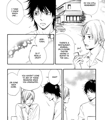 [Sakiya Haruhi, YAMAMOTO Kotetsuko] Ano Hi no Kimi wo Dakishimeta nara – Vol.02 [Eng] — 102