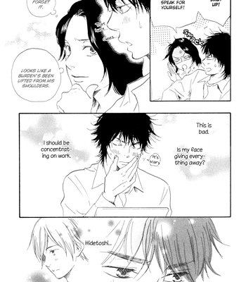 [Sakiya Haruhi, YAMAMOTO Kotetsuko] Ano Hi no Kimi wo Dakishimeta nara – Vol.02 [Eng] — 047