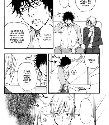 [Sakiya Haruhi, YAMAMOTO Kotetsuko] Ano Hi no Kimi wo Dakishimeta nara – Vol.02 [Eng] — 167