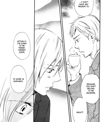 [Sakiya Haruhi, YAMAMOTO Kotetsuko] Ano Hi no Kimi wo Dakishimeta nara – Vol.02 [Eng] — 074