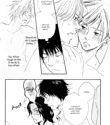 [Sakiya Haruhi, YAMAMOTO Kotetsuko] Ano Hi no Kimi wo Dakishimeta nara – Vol.02 [Eng] — 048