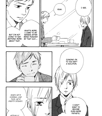 [Sakiya Haruhi, YAMAMOTO Kotetsuko] Ano Hi no Kimi wo Dakishimeta nara – Vol.02 [Eng] — 075