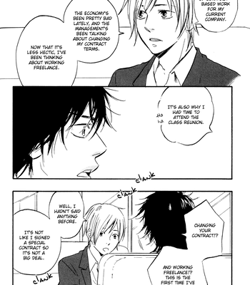 [Sakiya Haruhi, YAMAMOTO Kotetsuko] Ano Hi no Kimi wo Dakishimeta nara – Vol.02 [Eng] — 169