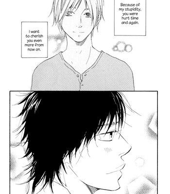 [Sakiya Haruhi, YAMAMOTO Kotetsuko] Ano Hi no Kimi wo Dakishimeta nara – Vol.02 [Eng] — 050