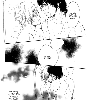 [Sakiya Haruhi, YAMAMOTO Kotetsuko] Ano Hi no Kimi wo Dakishimeta nara – Vol.02 [Eng] — 013