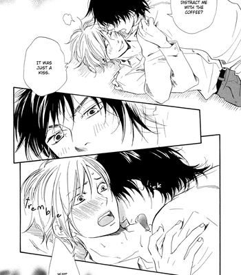[Sakiya Haruhi, YAMAMOTO Kotetsuko] Ano Hi no Kimi wo Dakishimeta nara – Vol.02 [Eng] — 106