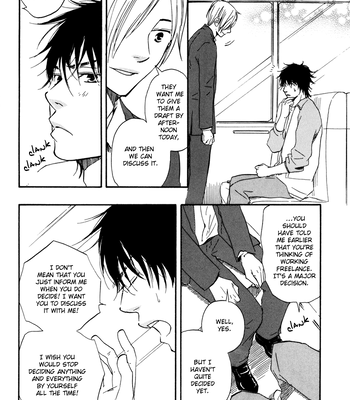 [Sakiya Haruhi, YAMAMOTO Kotetsuko] Ano Hi no Kimi wo Dakishimeta nara – Vol.02 [Eng] — 171