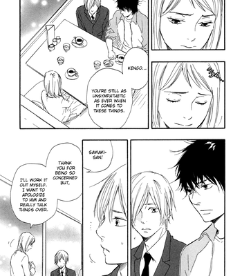 [Sakiya Haruhi, YAMAMOTO Kotetsuko] Ano Hi no Kimi wo Dakishimeta nara – Vol.02 [Eng] — 137