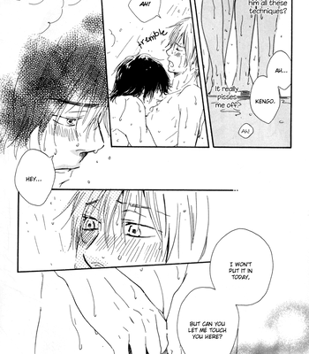 [Sakiya Haruhi, YAMAMOTO Kotetsuko] Ano Hi no Kimi wo Dakishimeta nara – Vol.02 [Eng] — 014