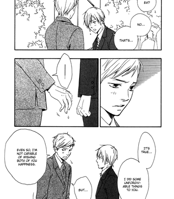 [Sakiya Haruhi, YAMAMOTO Kotetsuko] Ano Hi no Kimi wo Dakishimeta nara – Vol.02 [Eng] — 078